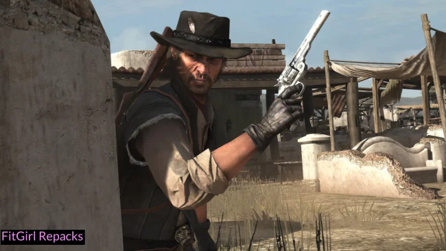 Red Dead Redemption – Free Download