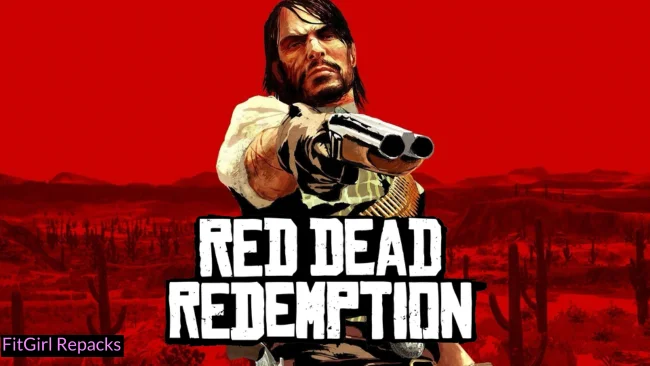 Red Dead Redemption – Fitgirl-Repacks