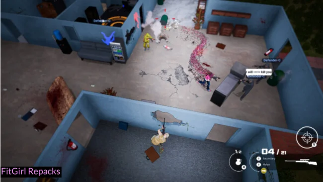 Shoot On Sight PC Game Download