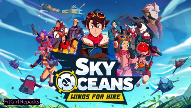 Sky Oceans Wings For Hire Fitgirl-Repacks