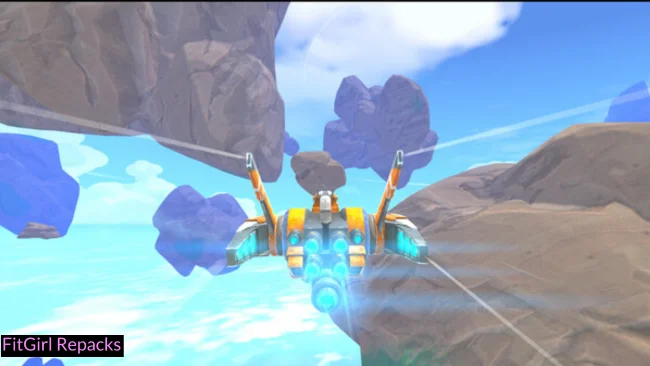 Sky Oceans Wings For Hire Free Download