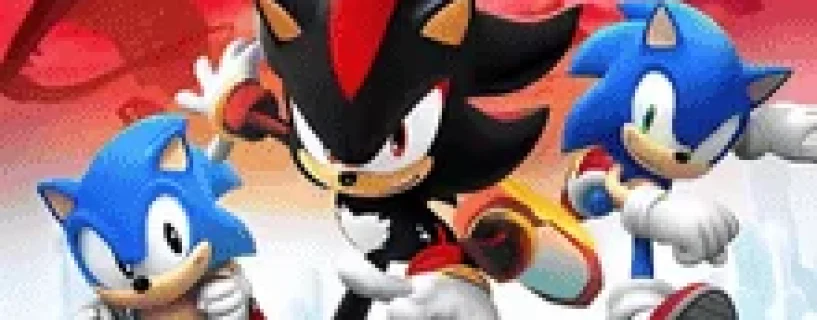 Sonic X Shadow Generations Free Download
