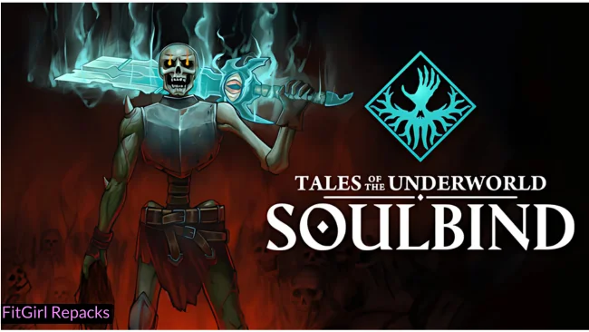 Soulbind: Tales Of The Underworld Fitgirl-Repacks