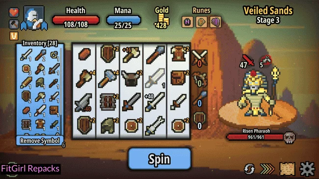 Spin Hero Free Download
