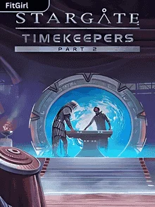 Stargate Timekeepers – Part 2