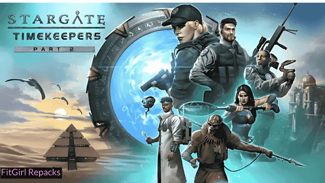 Stargate Timekeepers – Part 2 Fitgirl-Repacks