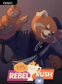 Tails Noir Rebel Rush