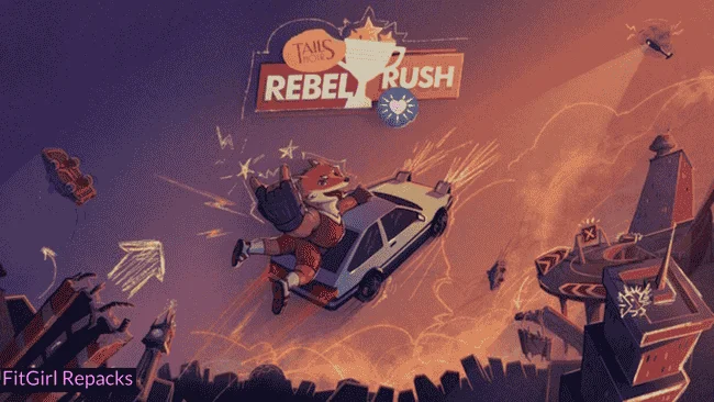 Tails Noir: Rebel Rush Fitgirl-Repacks