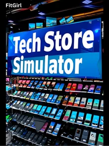 Tech Store Simulator