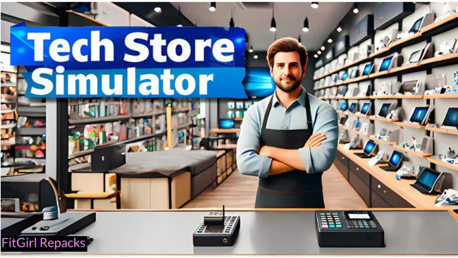 Tech Store Simulator Fitgirl-Repacks
