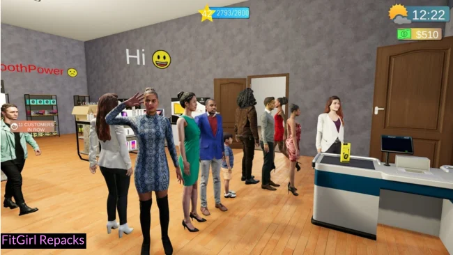 Tech Store Simulator Free Download