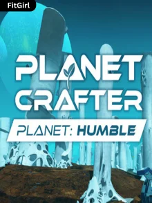 The Planet Crafter Planet Humble