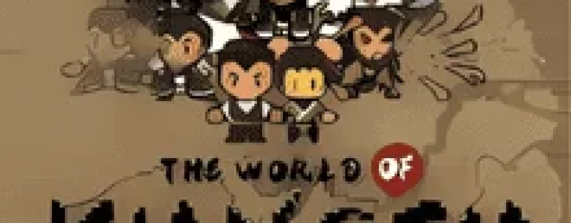 The World of Kungfu: Dragon and Eagle Free Download