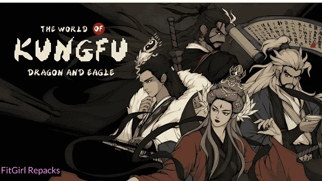 The World of Kungfu Dragon and Eagle Fitgirl-Repacks