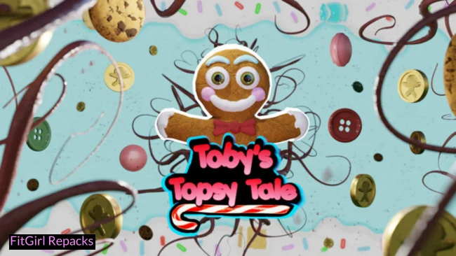 Tobys Topsy Tale Fitgirl-Repacks