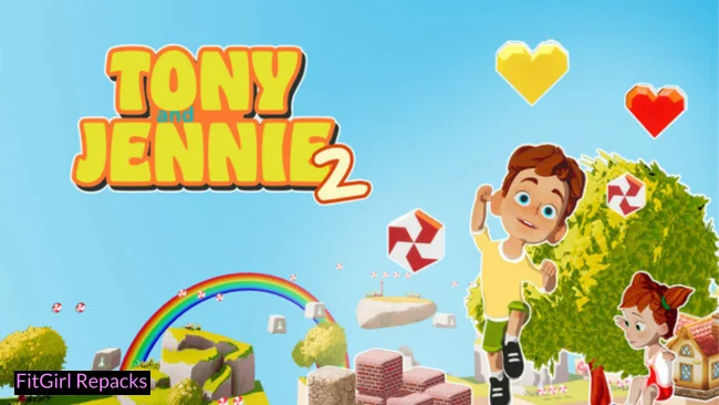 Tony And Jennie 2 Fitgirl-Repacks