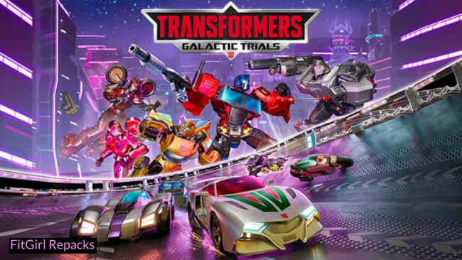 Transformers Galactic Trials Fitgirl-Repacks