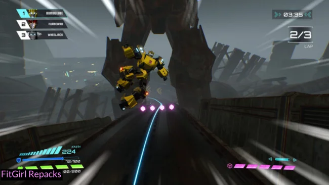 Transformers Galactic Trials Free Download