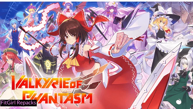 Valkyrie of Phantasm Fitgirl-Repacks
