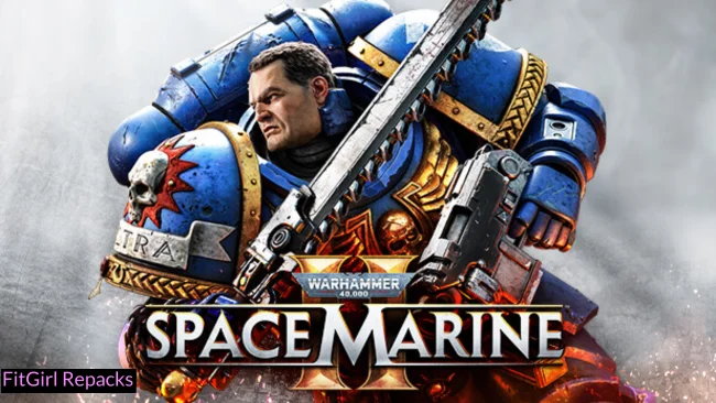 Warhammer 40,000 Space Marine 2-Fitgirl-Repacks
