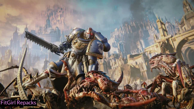 Warhammer 40,000 Space Marine 2Free Download