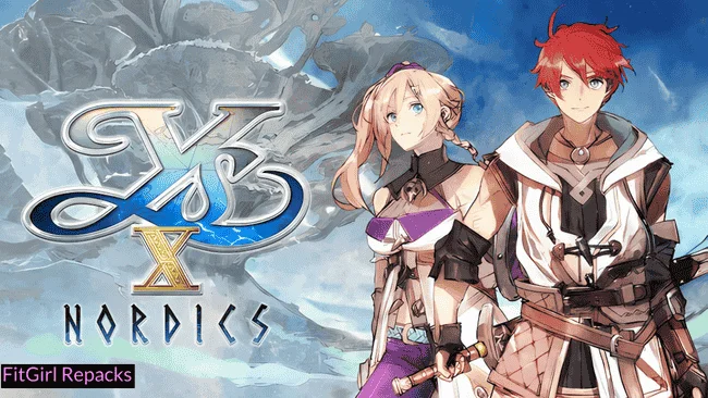 Ys X: Nordics Fitgirl-Repacks