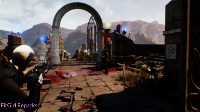 Zombie Shooter Tps PC Game Download