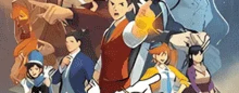 Apollo Justice: Ace Attorney Trilogy Free Download