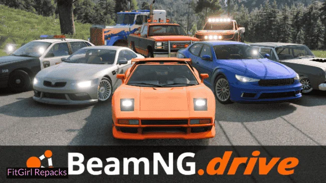 beamng drive Fitgirl-Repacks