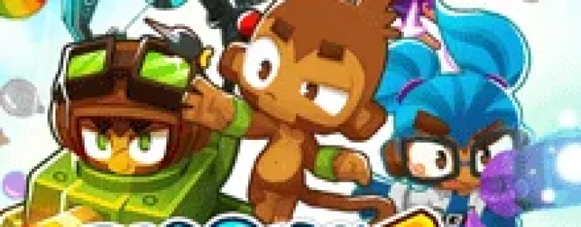 Bloons TD 6 Free Download Build 16060598