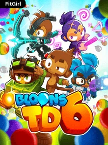 Bloons TD 6