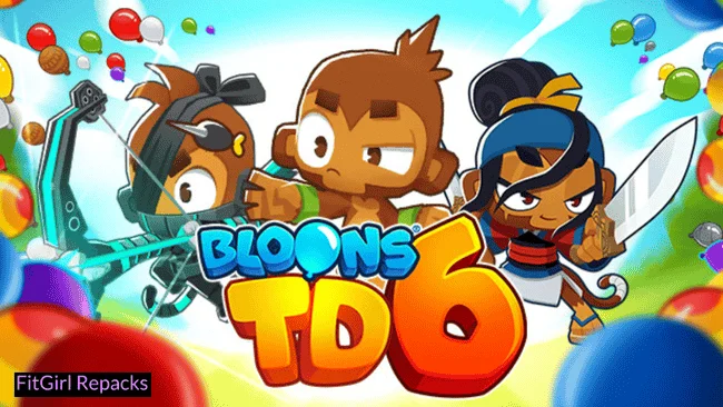 bloons td 6 Fitgirl-Repacks