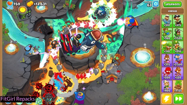 bloons td 6 Free Download