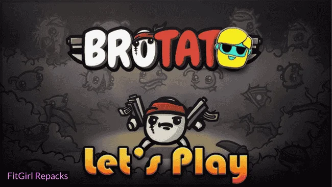 brotato roads to power Fitgirl-Repacks