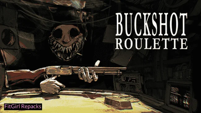 buckshot roulette Fitgirl-Repacks