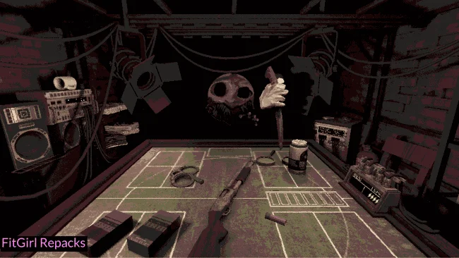 buckshot roulette Free Download