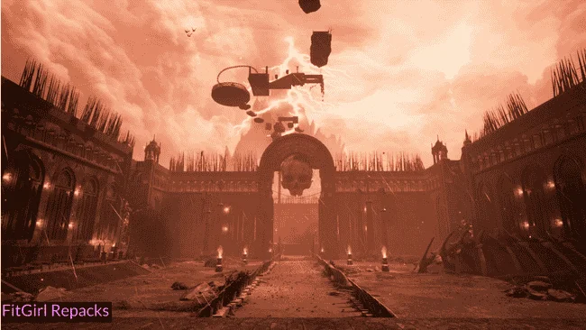 chained together PC Game Download