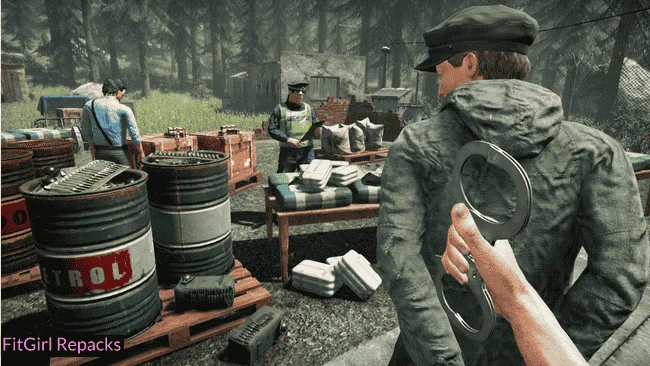 contraband police PC Game Download