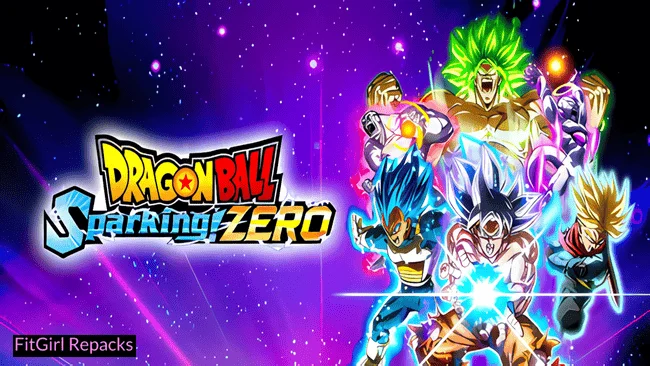 DRAGON BALL: Sparking! ZERO Fitgirl-Repacks