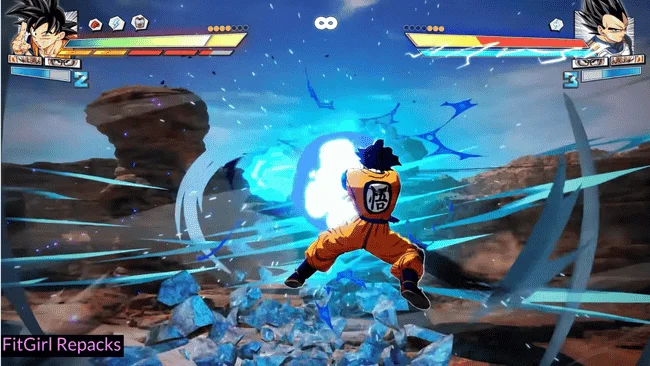 dragon ball sparking zero PC Game Download