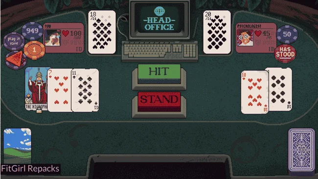 dungeons degenerate gamblers PC Game Download