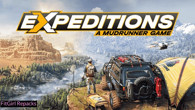 Expeditions: A MudRunner Game Fitgirl-Repack