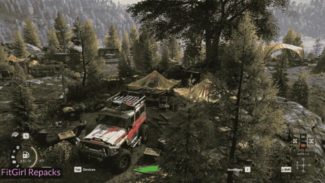 Expeditions: A MudRunner Game Free Download