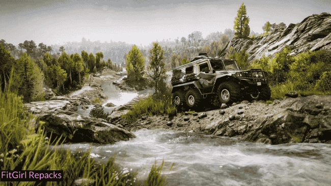 Expeditions: A MudRunner PC Game Download