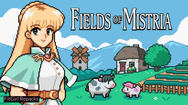 fields of mistria Fitgirl-Repacks