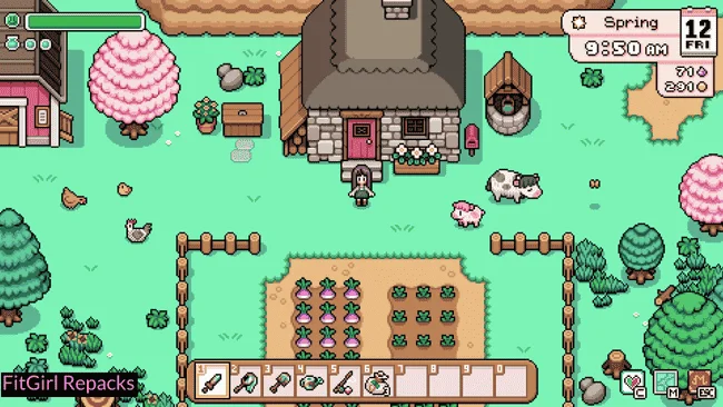 fields of mistria Free Download
