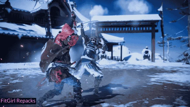 Ghost of Tsushima DIRECTOR'S CUT Free Download