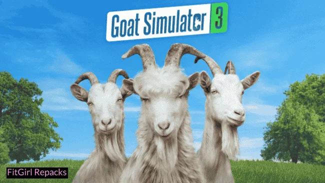 goat simulator 3 Fitgirl-Repacks