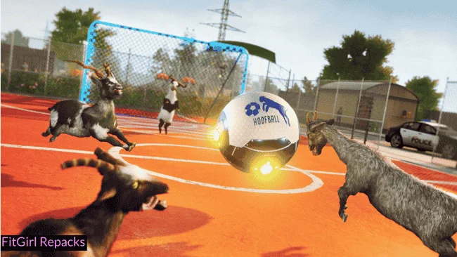 goat simulator 3 PC Game Download