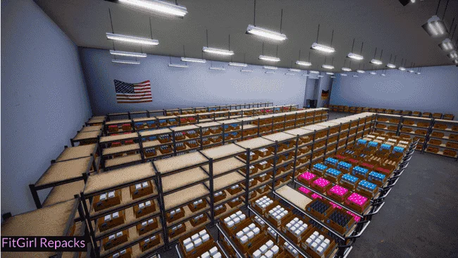grocery store simulator PC Game Download